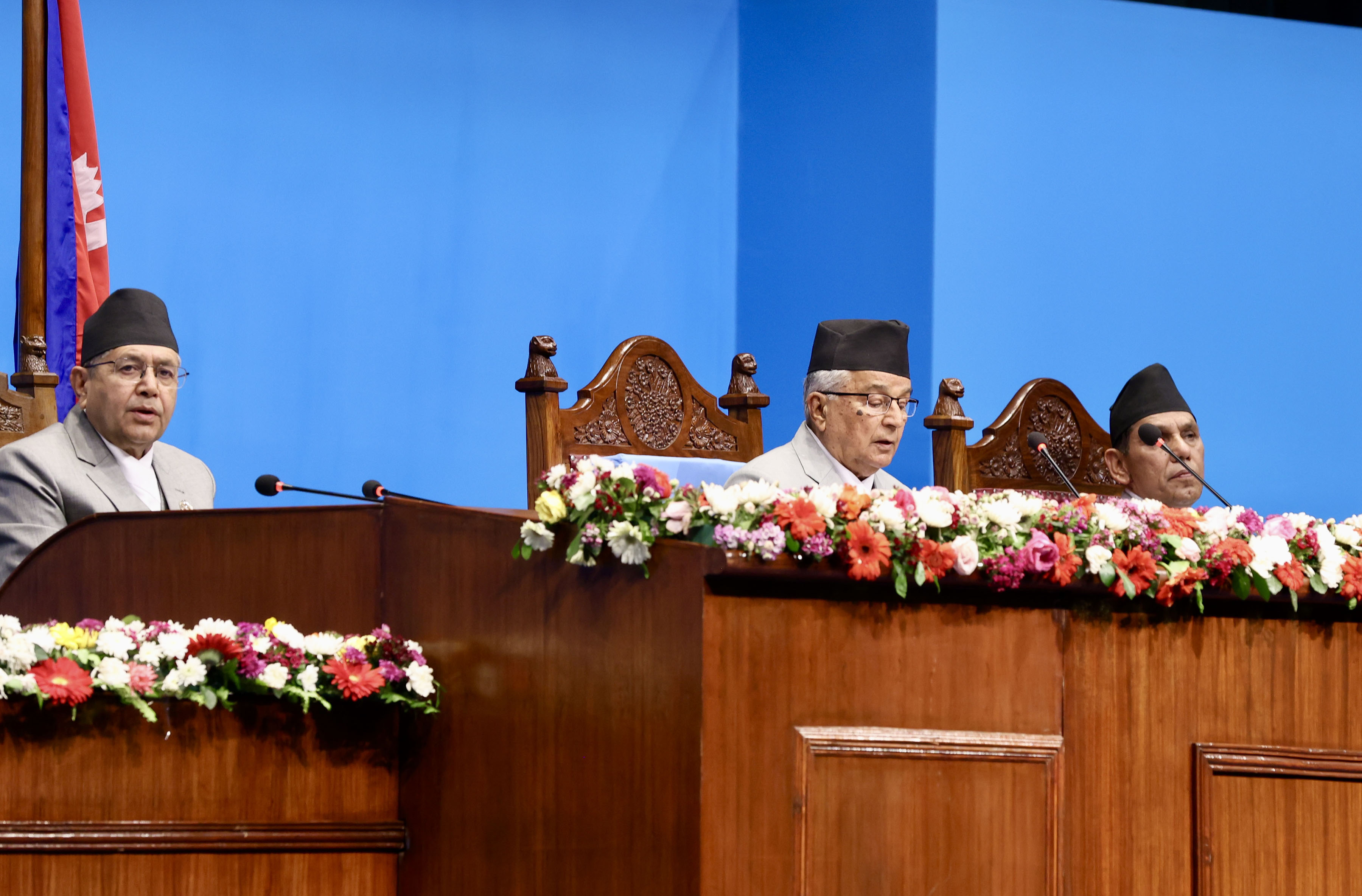 विकट क्षेत्रमा आवासीय विद्यालय खोल्ने सरकारको घोषणा