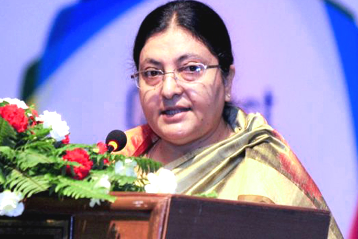 मटिहानीमा नवनिर्मित रङ्गशालाको आज राष्ट्रपति विद्यादेवी भण्डारीद्वारा उद्धघाटन गरिदैं