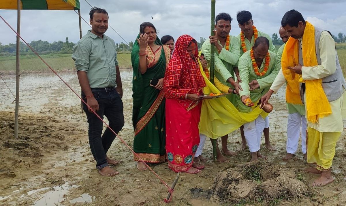 धनुषामा ६० करोड लागतमा अत्याधुनिक राइस मिल निर्माण हुने