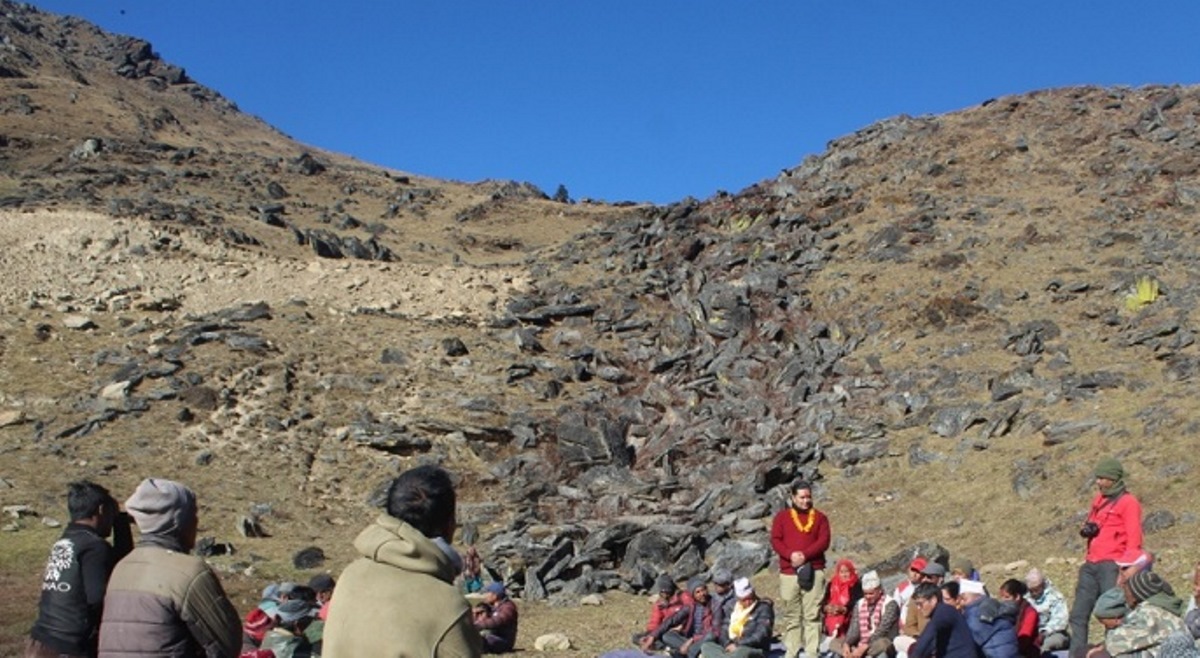 सिमकोट–खार्पु सडक निर्माणमा स्थानीय जग्गाधनी सहमत 
