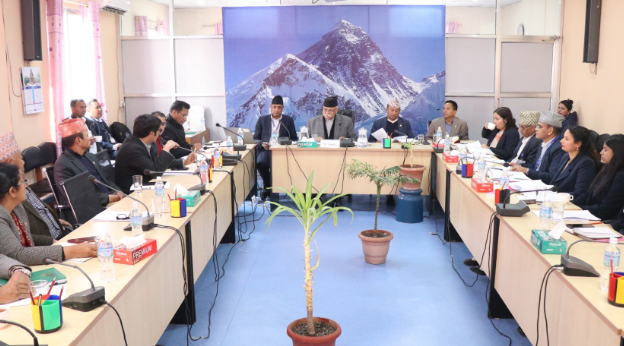पूर्वाधार विकास समितिको बैठक पूर्वाधार क्षेत्रमा सांसदहरुको आवाज, कस्ले के भने?