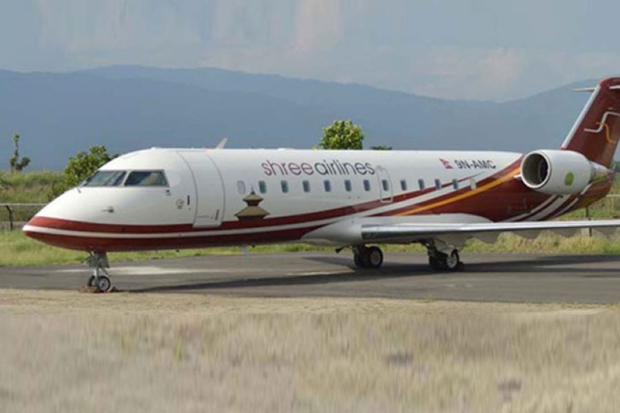श्री एयरलाइन्सको काठमाडौं–सुर्खेत नियमित उडान सुरु