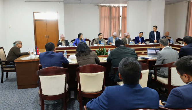 वायुसेवा निगमको बेथिति अन्त्य गर्न प्रधानमन्त्री कार्कीकाे निर्देशन