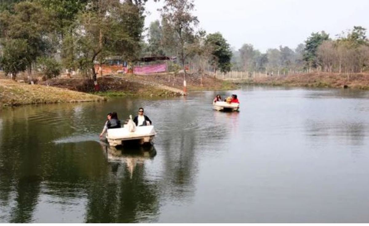 तालतलैयाको फोहोर व्यवस्थापनमा चुनौती