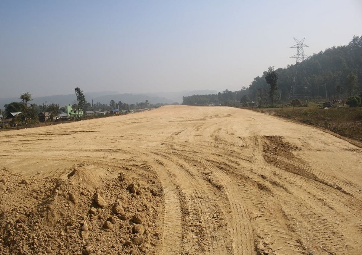 काठमाण्डौं–तराई/मधेश द्रुतमार्ग निर्माणका लागि ईन्जिनियरको आवश्यकता