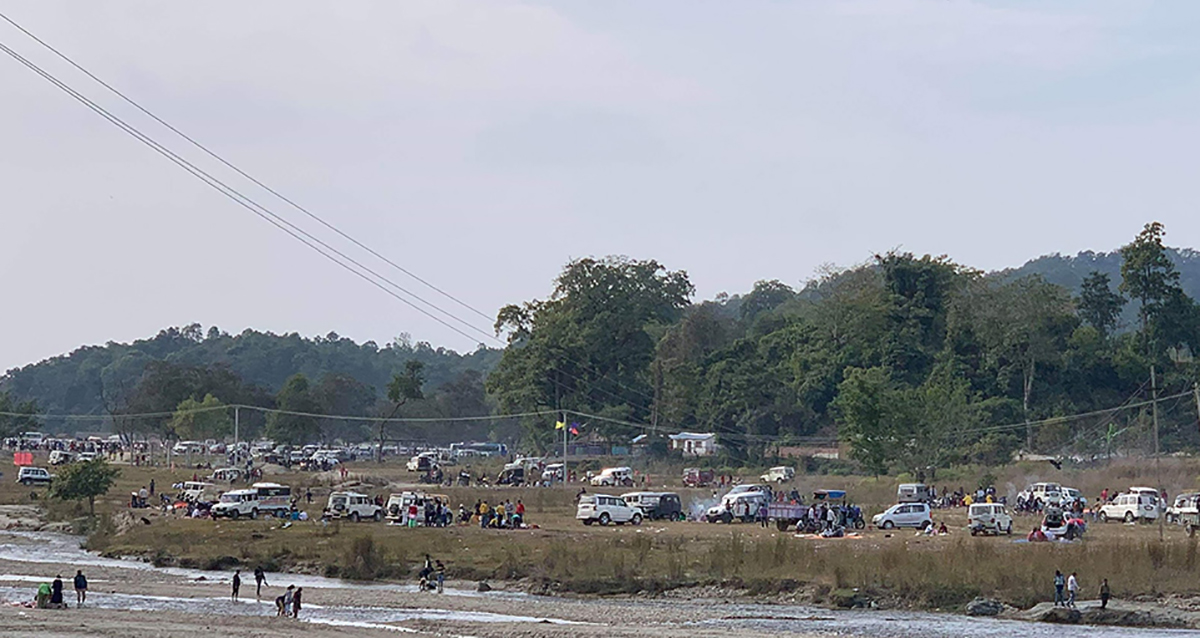 पर्साको ठोरी क्षेत्रलाई विशेष पर्यटकीयस्थल घोषणा