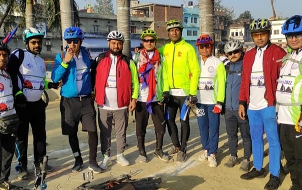 चौथो संस्करणको ‘टुर दी ठाकुरद्वारा’ नेपालगन्जबाट शुरु 
