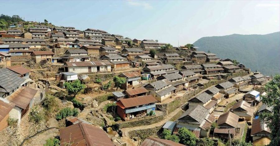 शिवरात्रीमा पर्यटकीय गाउँ भुजुङमा लालीगुराँस कप फुटवल प्रतियोगिता हुने