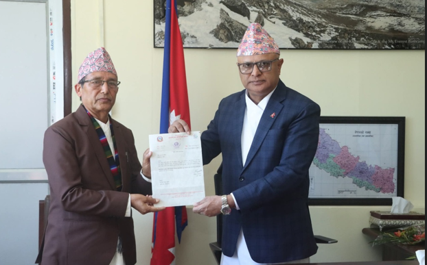 कोशी प्रदेश योजना आयोगको उपाध्यक्षमा तारानाथ निरौला नियुक्त